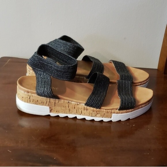 Catherine Malandrino Women's Davina Sandal Size 10 - Picture 6 of 10